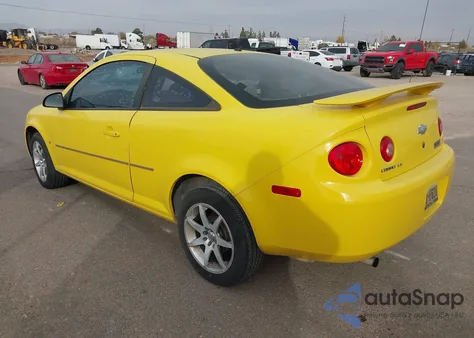 2008 Chevrolet Cobalt Ls z USA, uszkodzony, nr VIN 1G1AK18F587186885